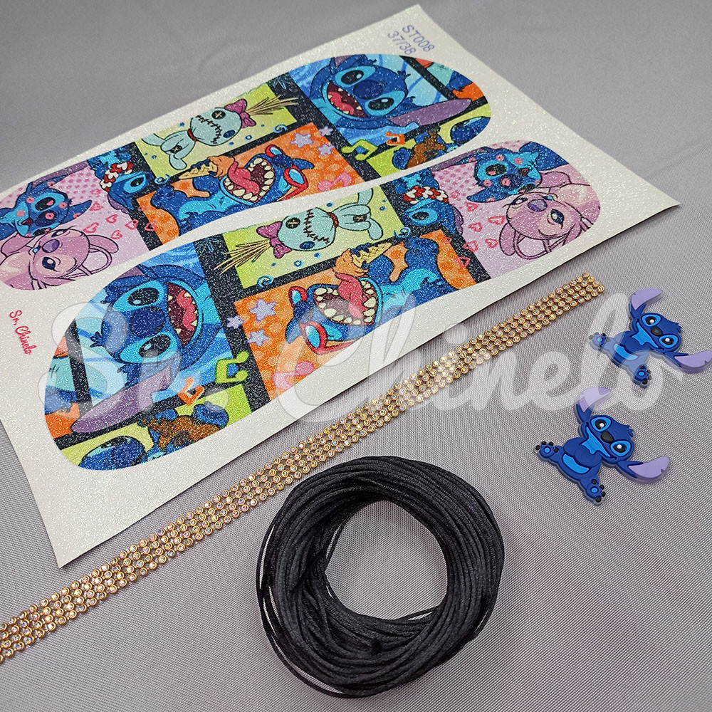 Kit Stitch ST008