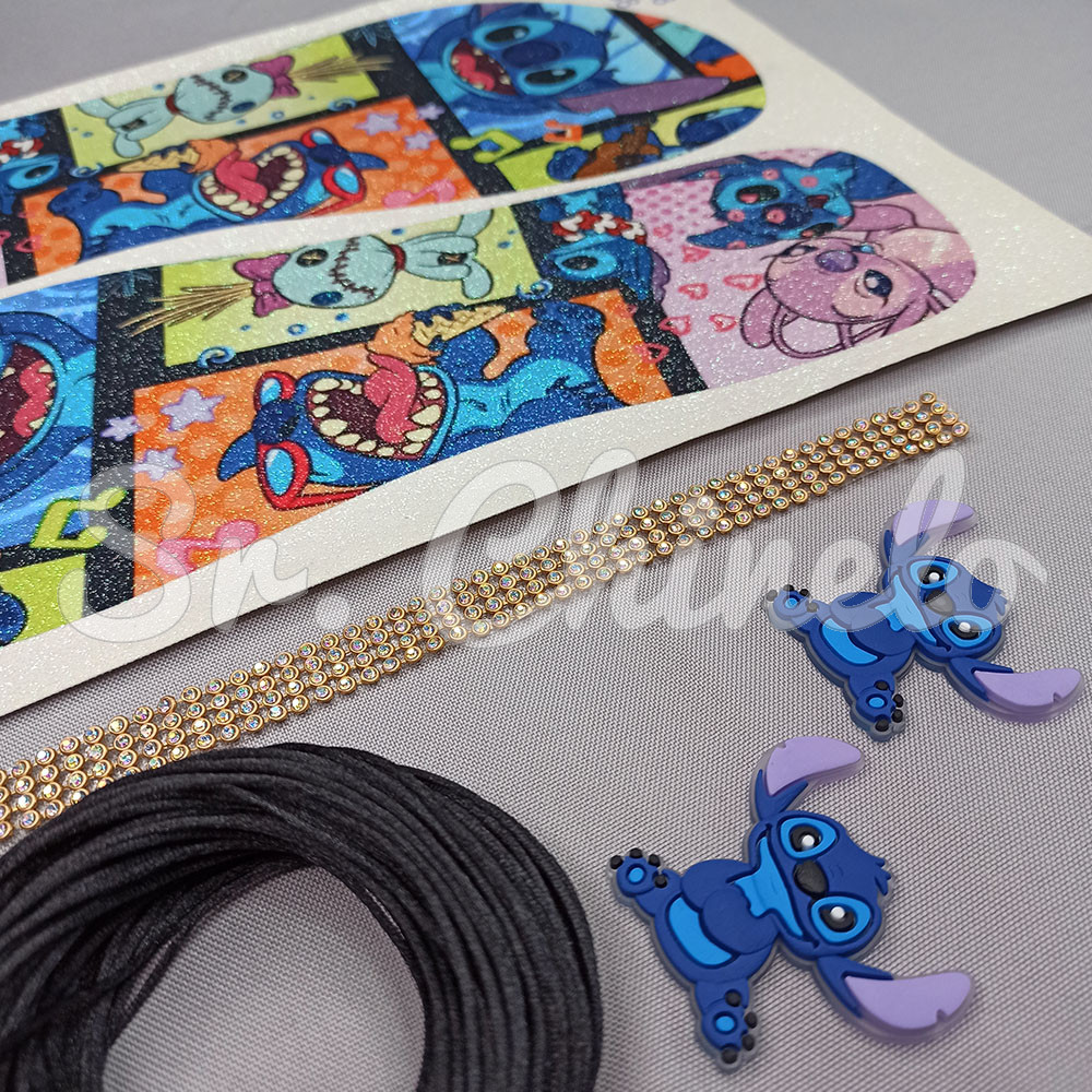 Kit Stitch ST008
