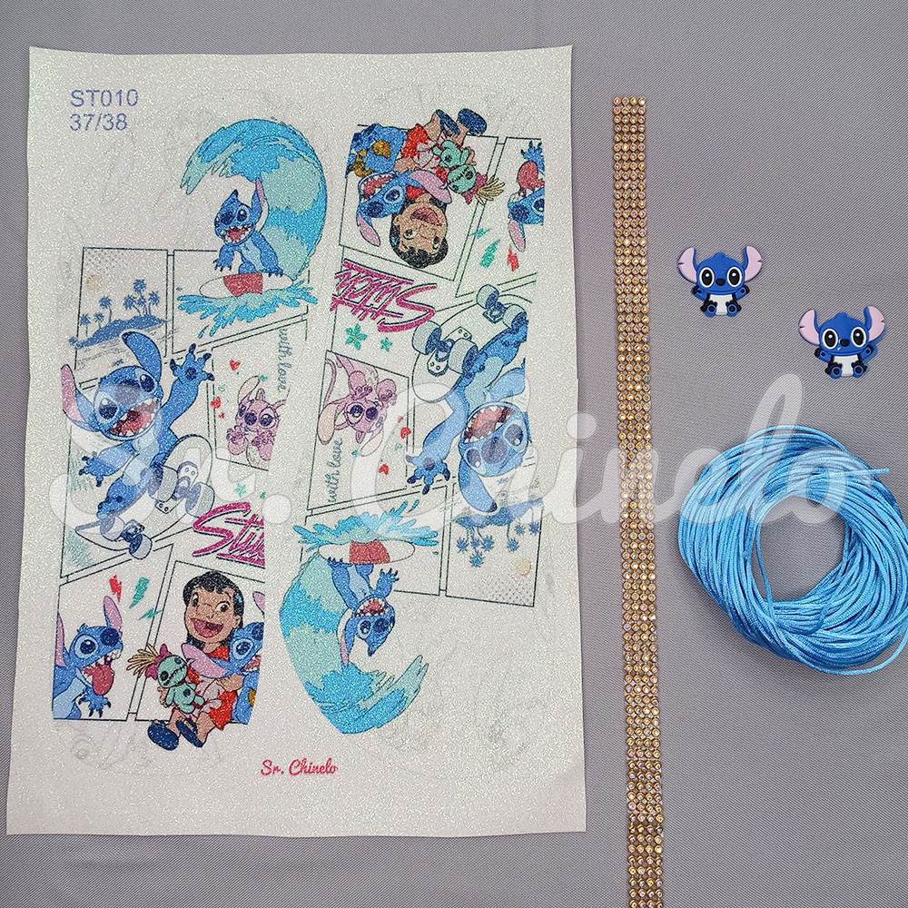 Kit Stitch ST010