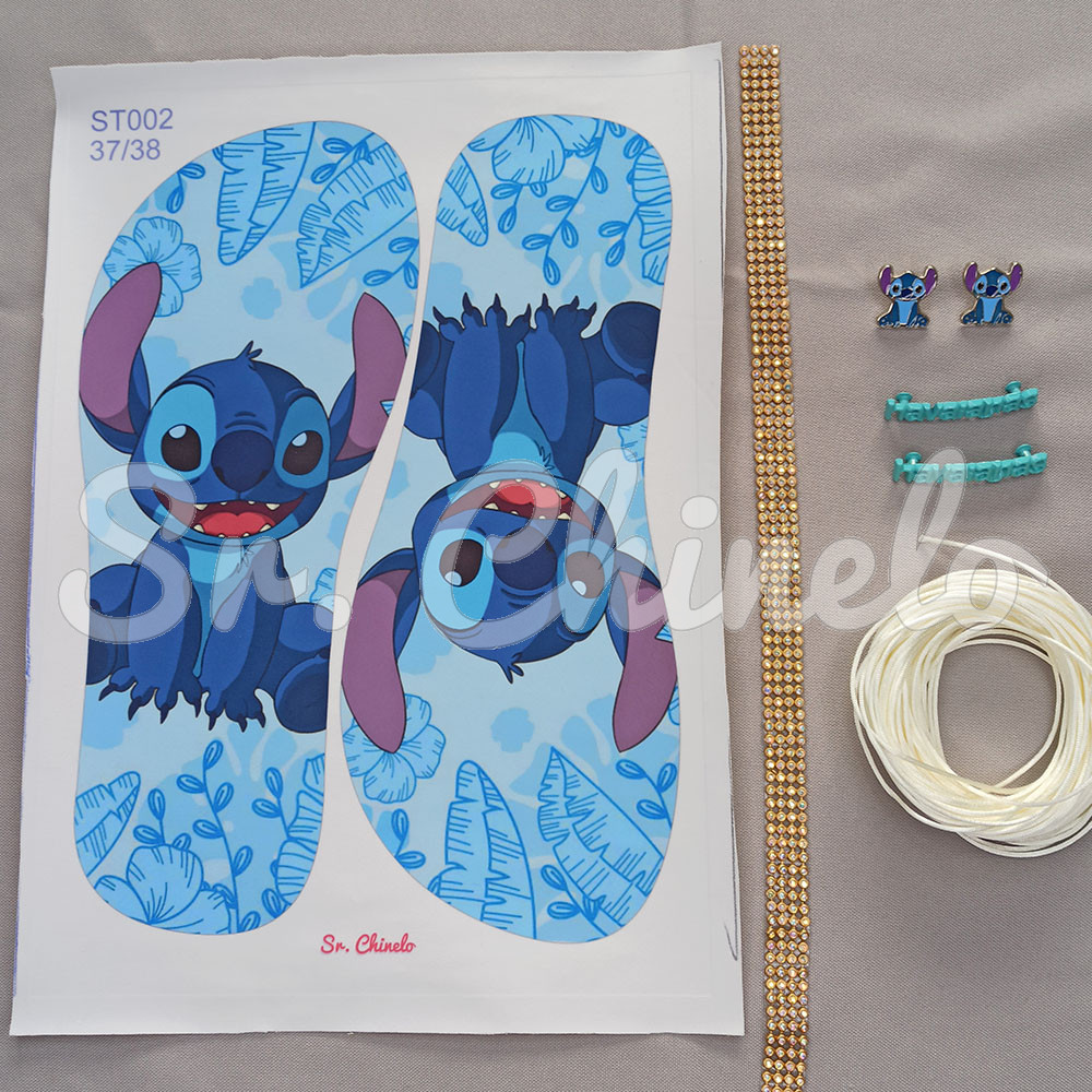 Kit Stitch ST002