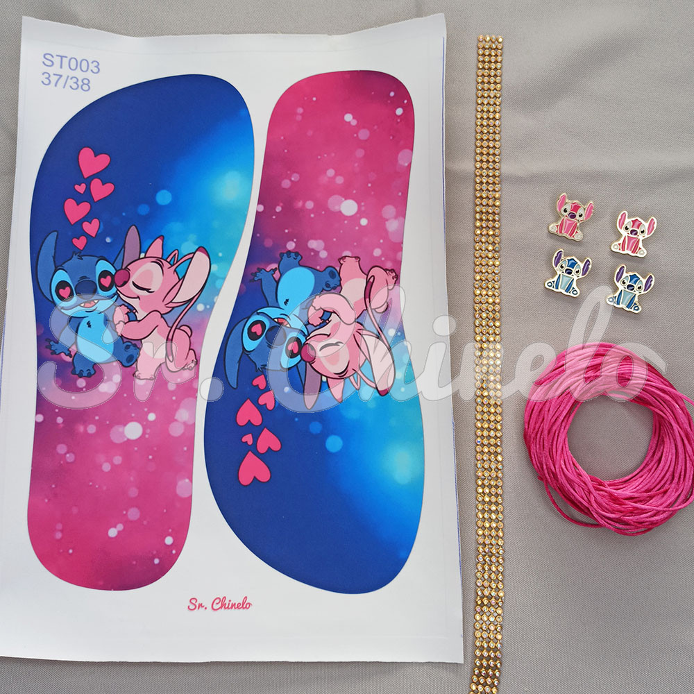 Kit Stitch ST003