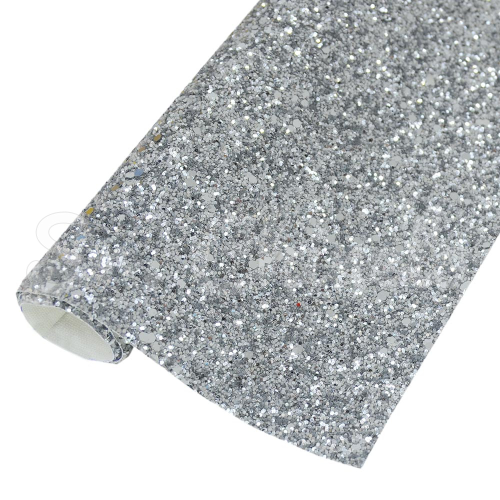Lonita Glitter Grosso, Prata