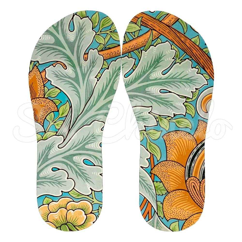 Lonita Sublimada, Floral, Verde/Amarelo
