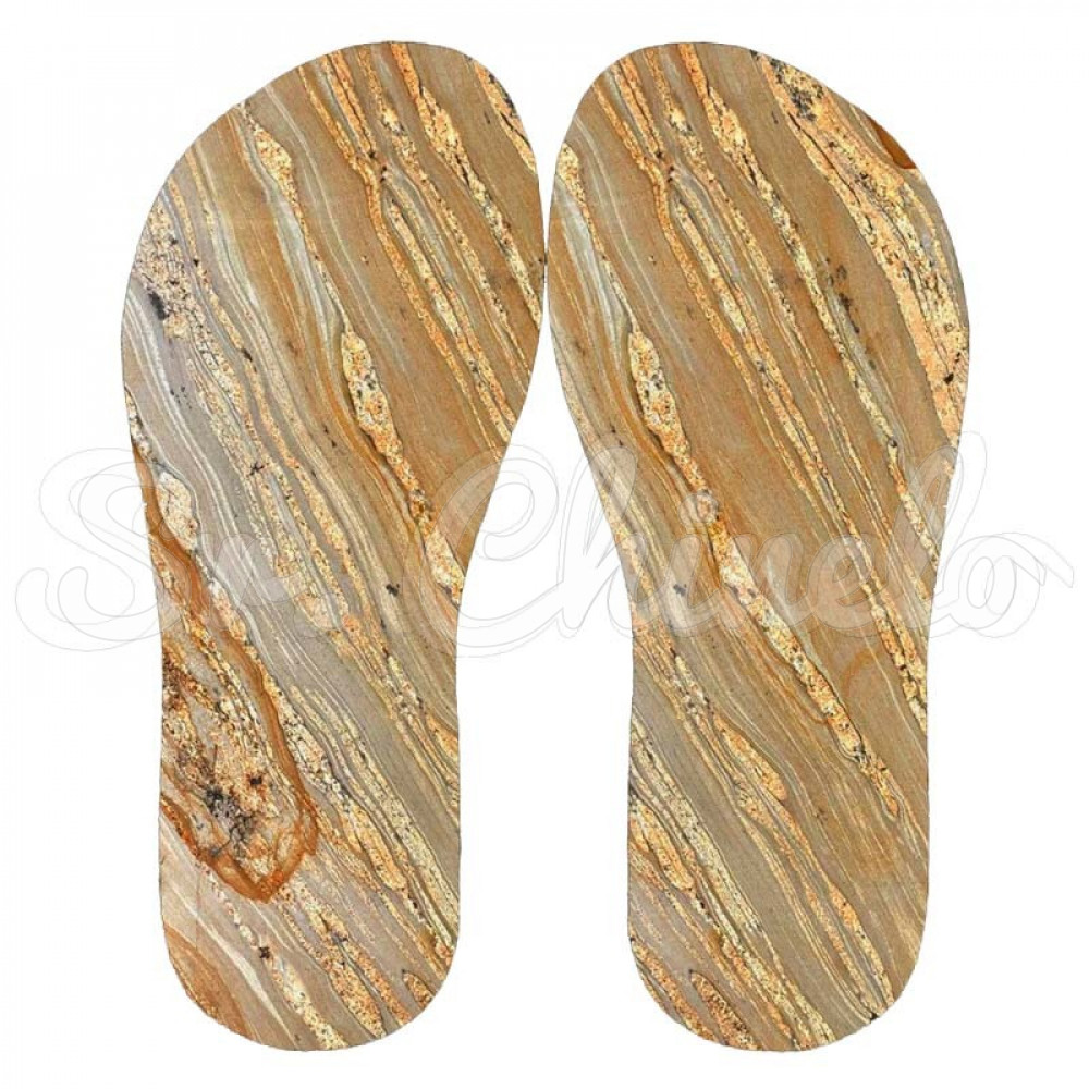 Lonita Sublimada, Degradê, Dourado/Bege