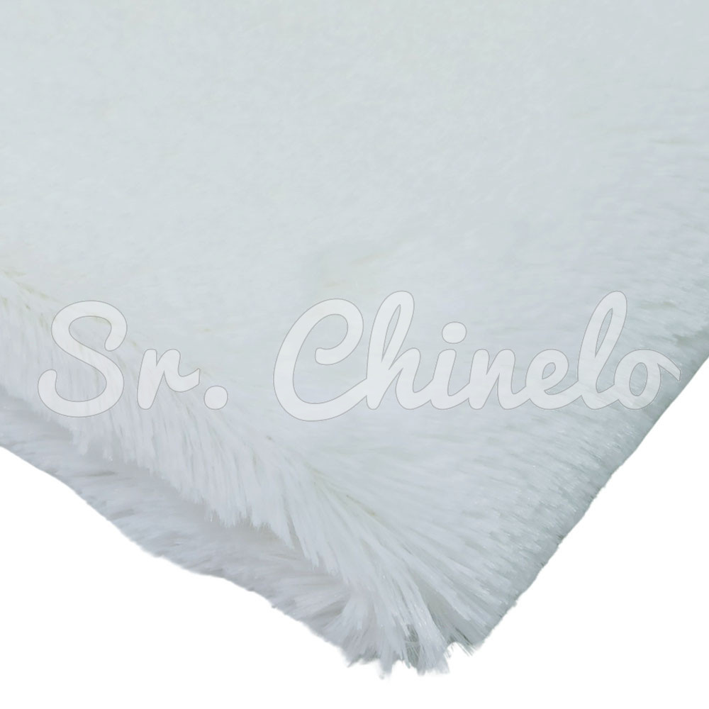Pelúcia Baby Soft, Branco