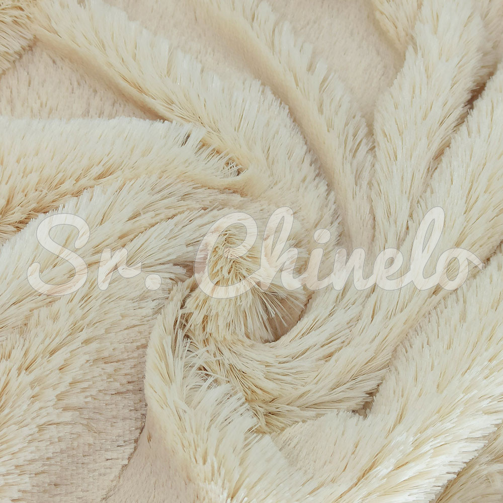 Pelúcia Baby Soft, Areia