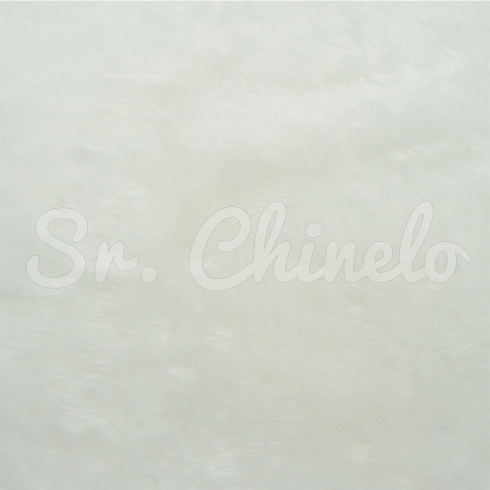 Kit Chinelufa Tiras Encapadas, Branco