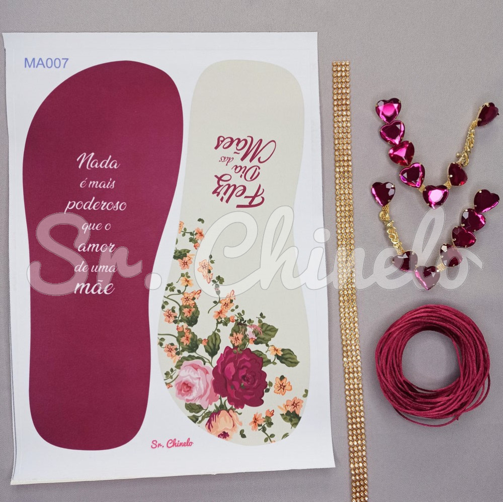 Kit Mãe MA007