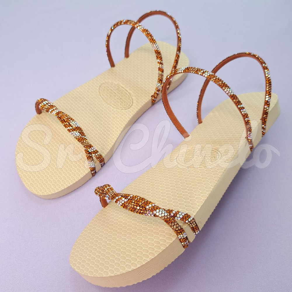 Kit Papete Maragogi, Sola Sr.Chinelo Frisada, 37/38