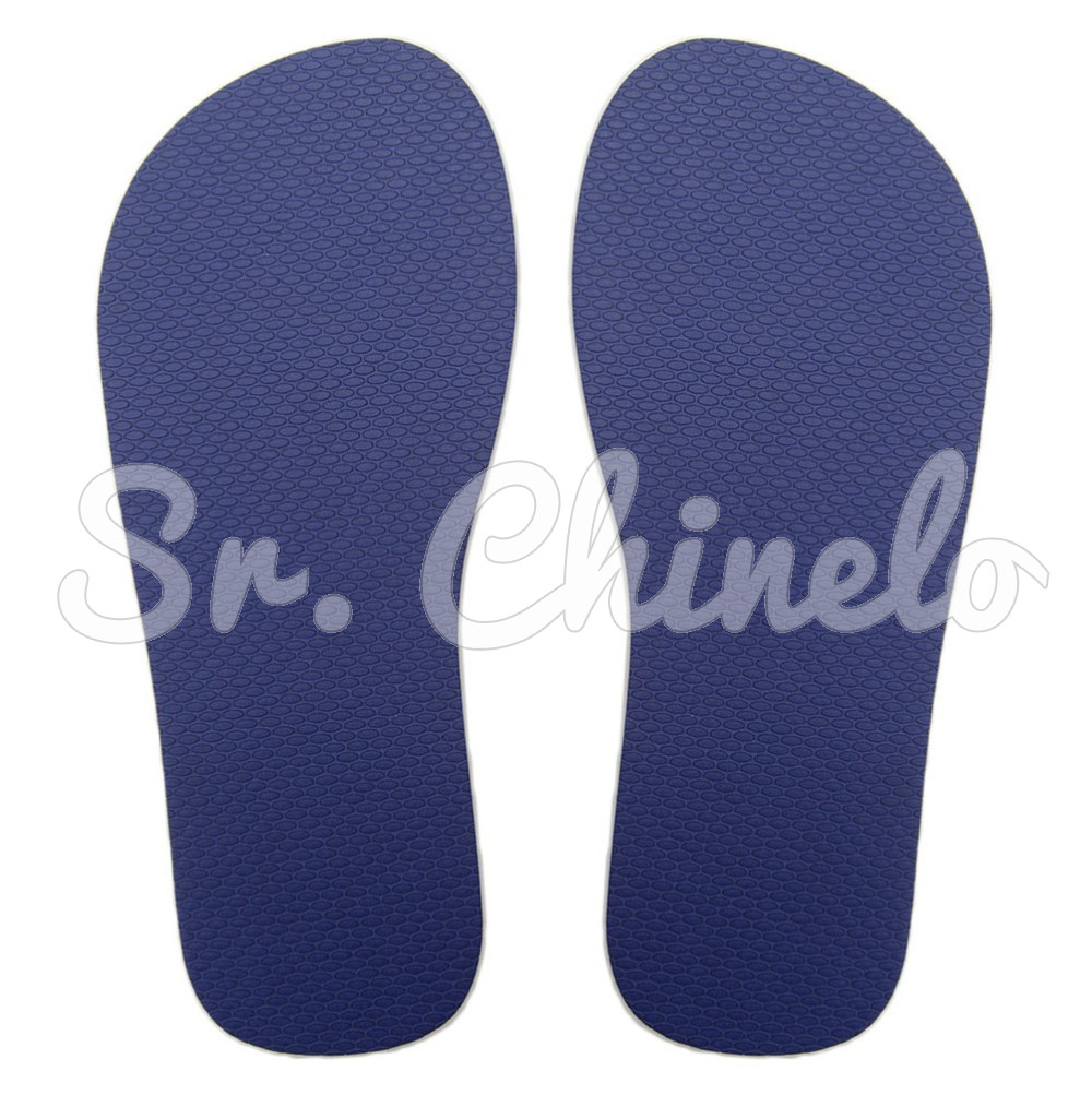 Sola Basic, 100% Borracha, Azul Marinho