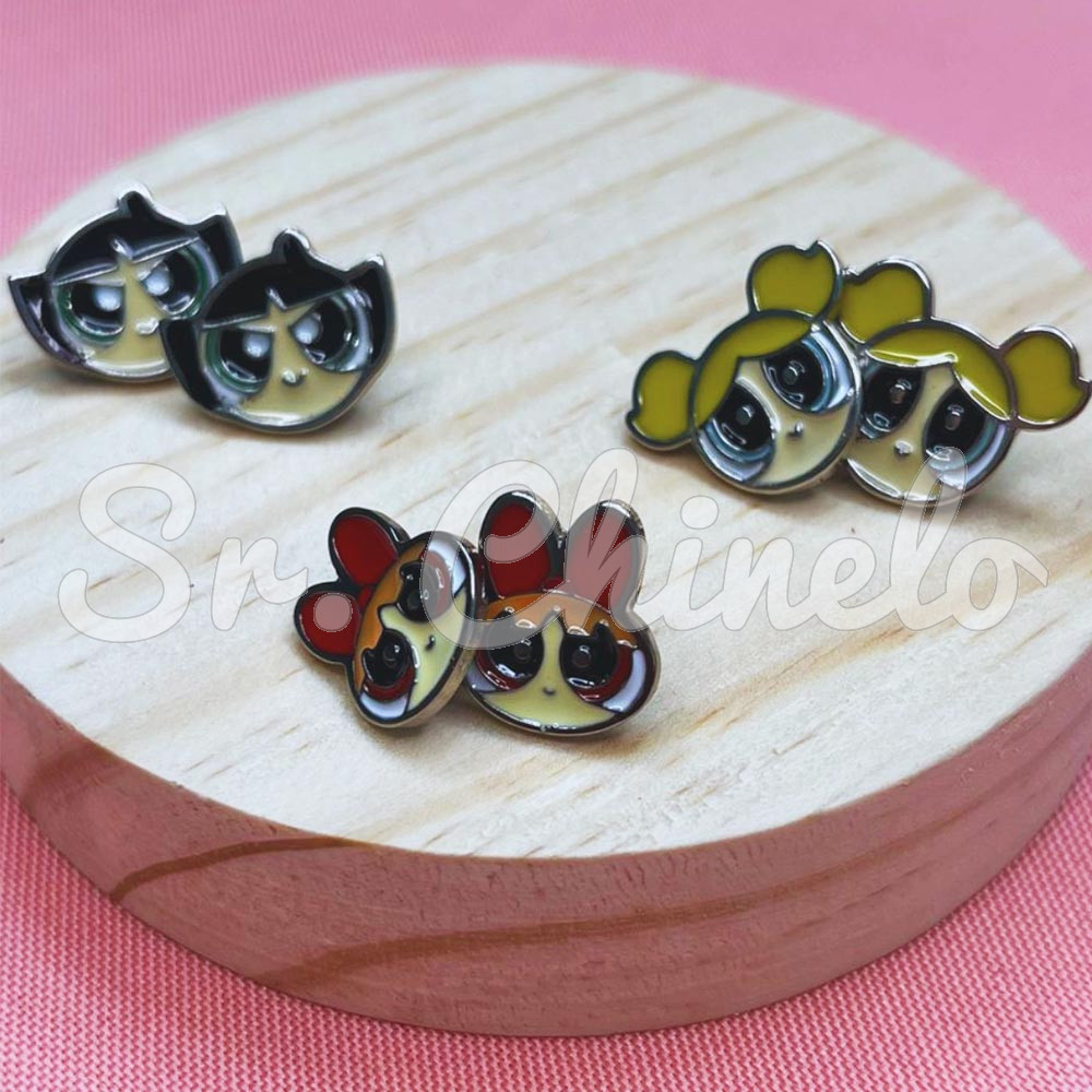 Piercing de Rebite, Superpoderosa, Florzinha