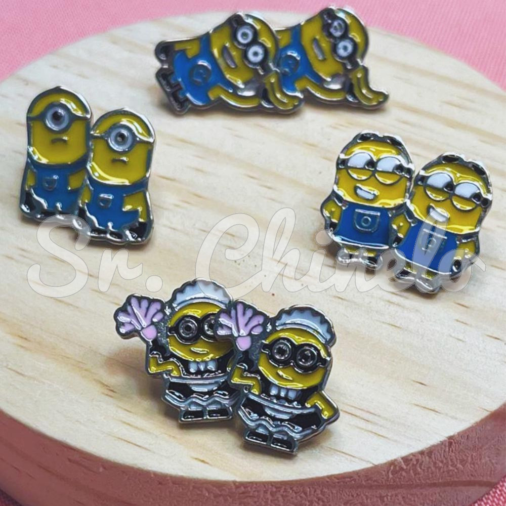 Piercing de Rebite, Minions, Dave