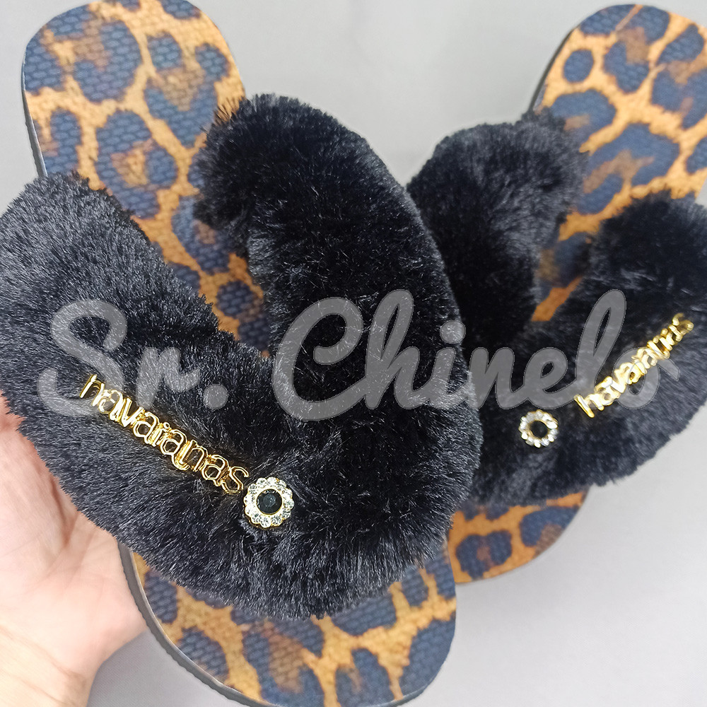 Kit Customização Completo - Modelo Inspiração DG com Lonita, Pelúcia e Piercings - Onça