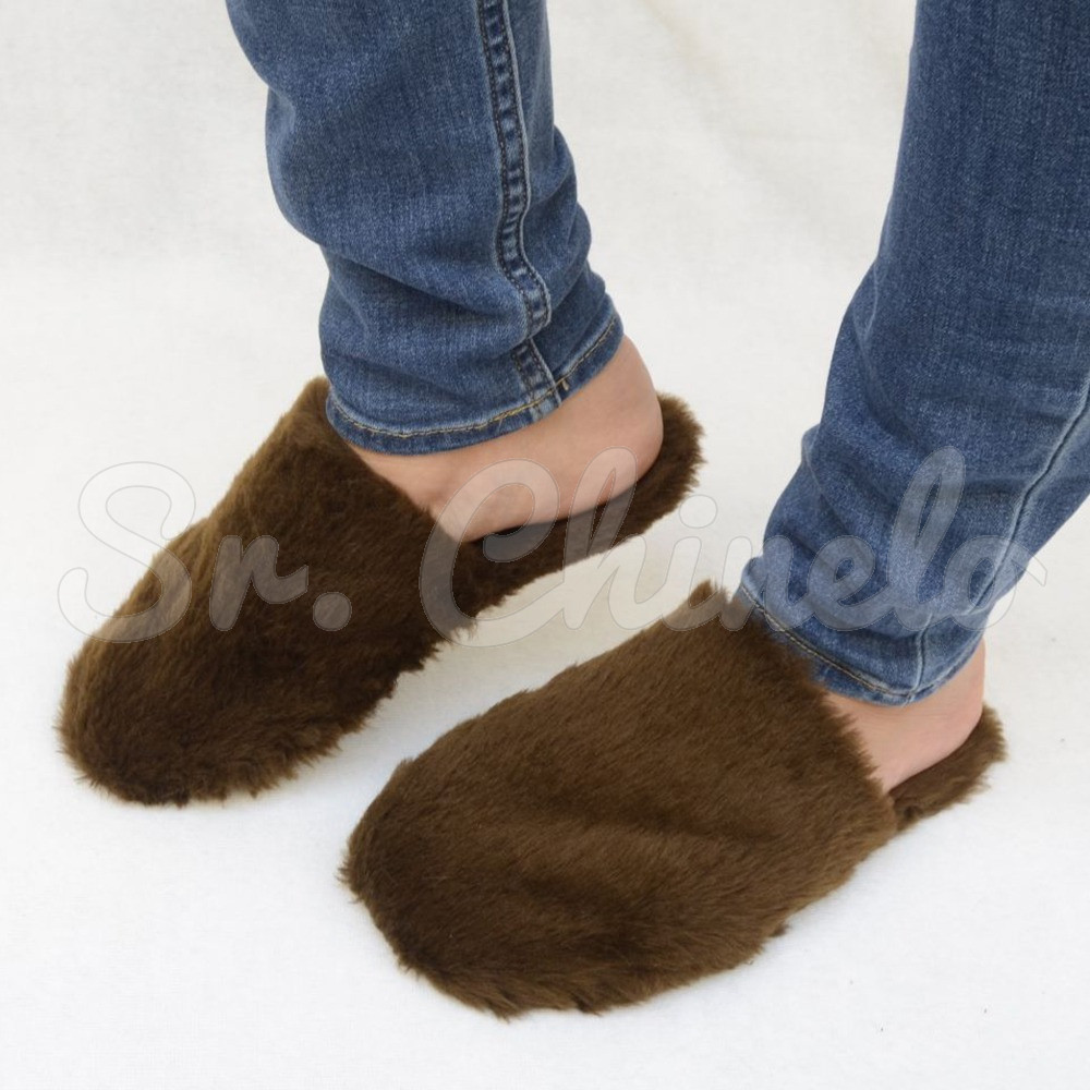 Pantufa Unissex Rápida e Barata