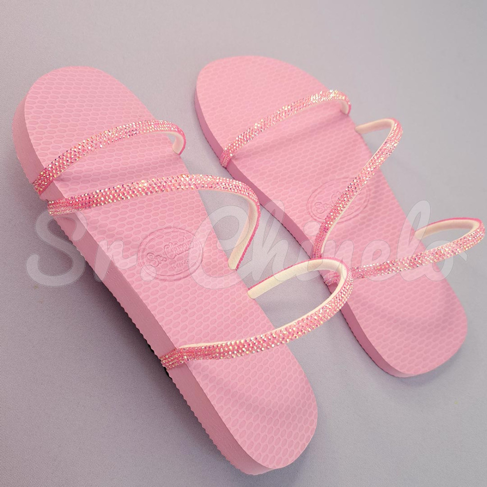 Kit Papete Paraty, Sola Sr.Chinelo Frisada, 37/38