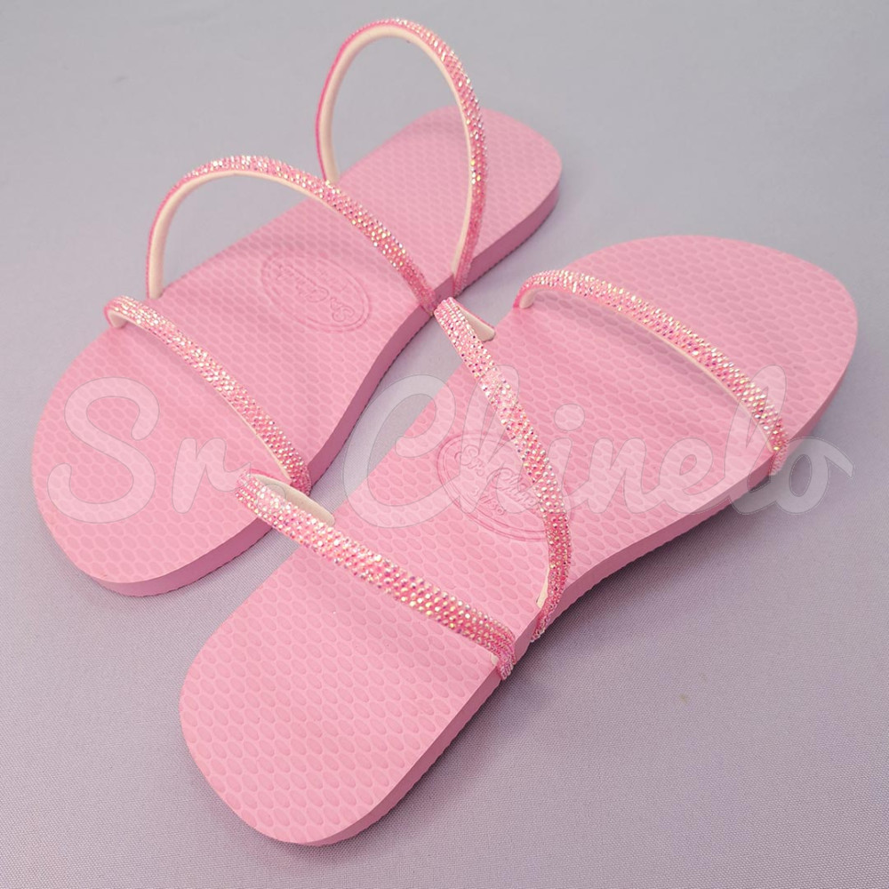 Kit Papete Paraty, Sola Sr.Chinelo Frisada, 37/38