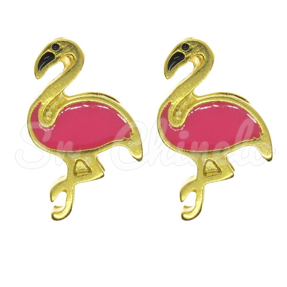 Piercing de Rebite, Flamingo