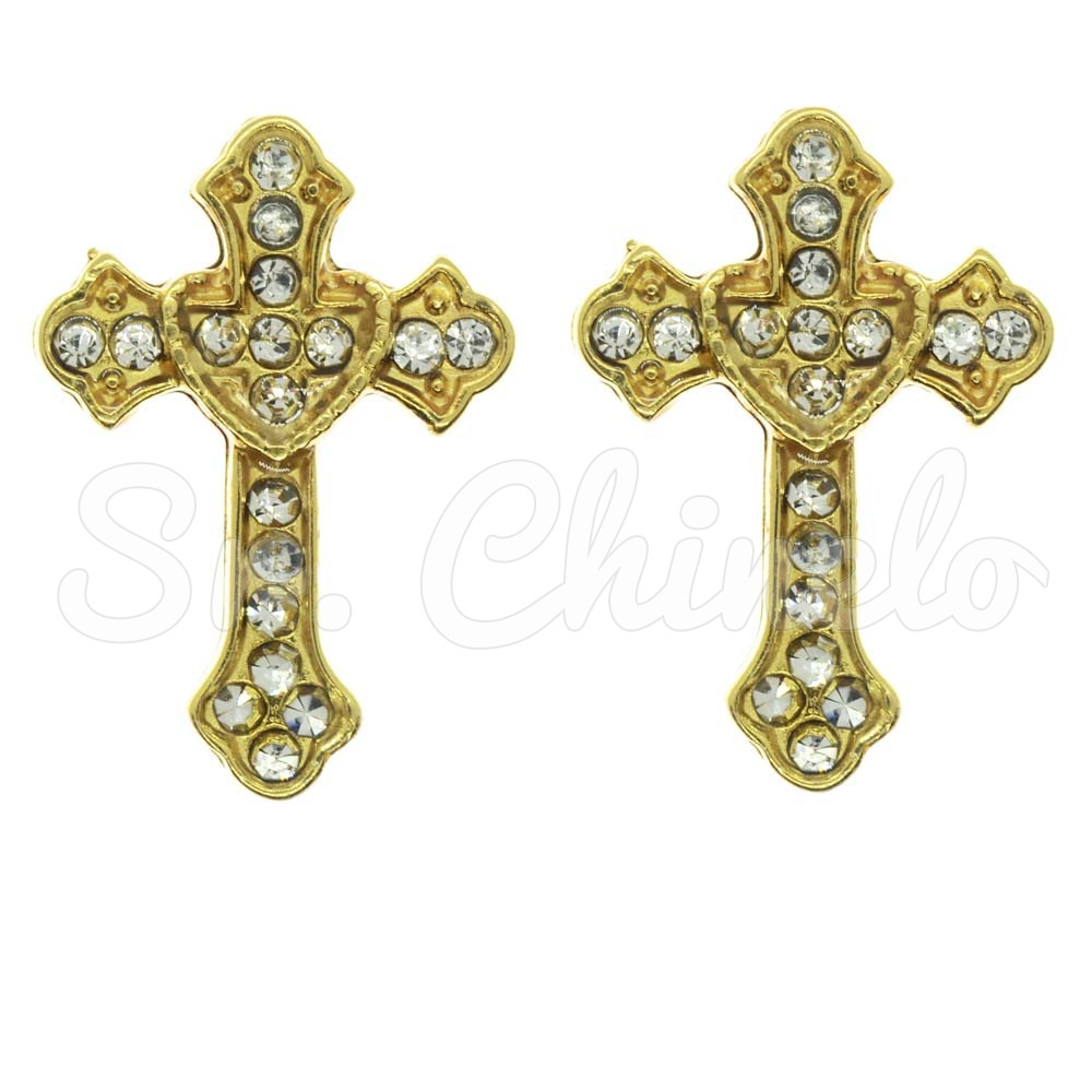 Piercing de Rebite, Cruz