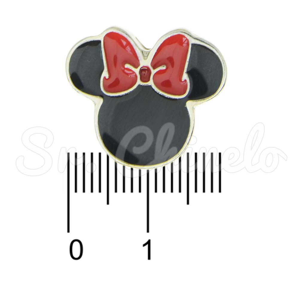 Piercing de Rebite, Minnie