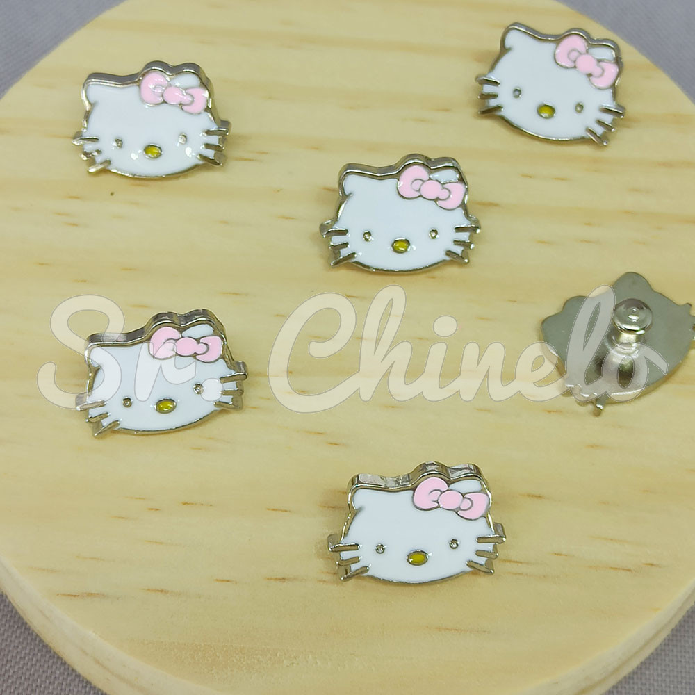 Piercing de Rebite, Hello Kitty