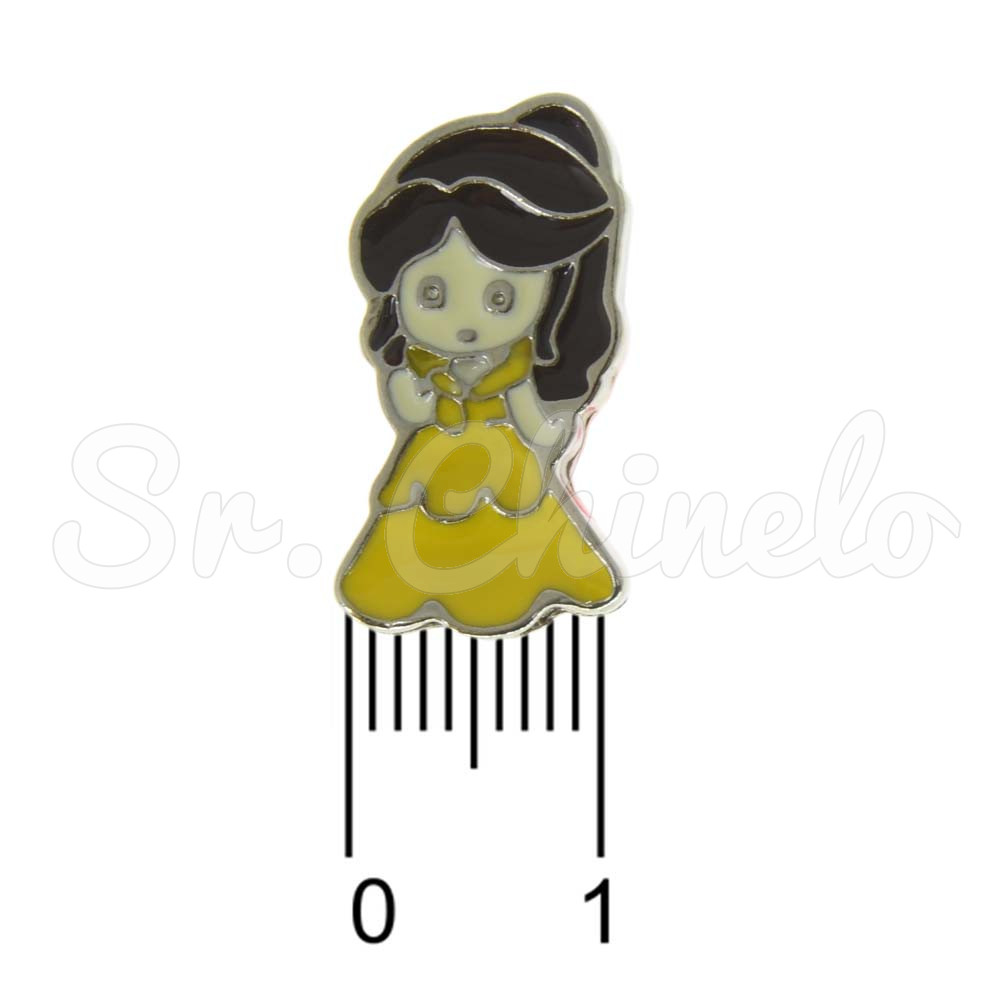 Piercing de Rebite, Princesa, Bela