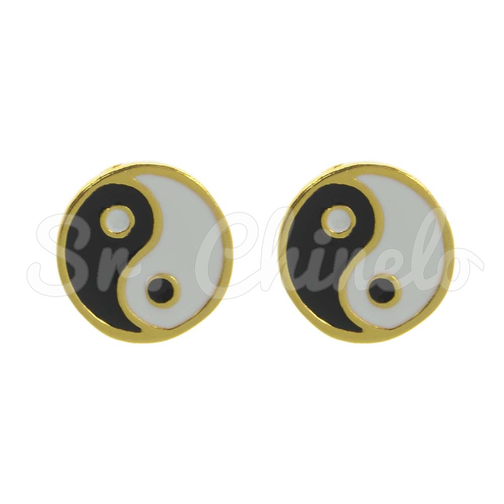 Piercing de Rebite, Yin Yang