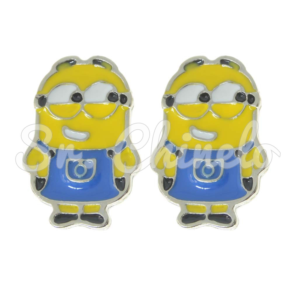 Piercing de Rebite, Minions, Dave