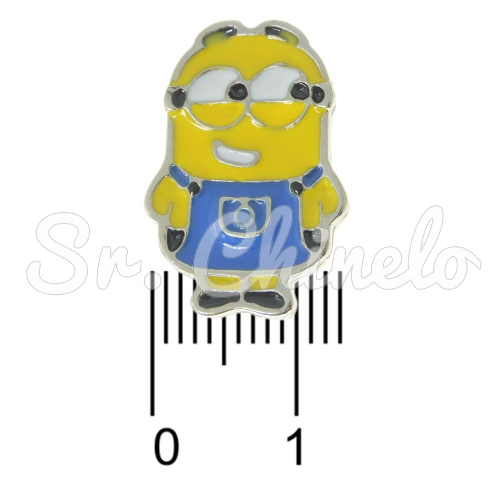 Piercing de Rebite, Minions, Dave