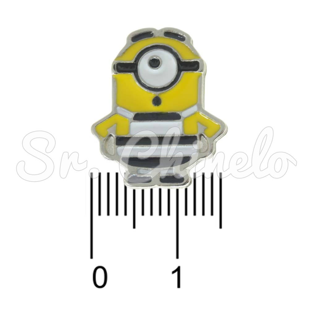 Piercing de Rebite, Minions, Prisioneiro