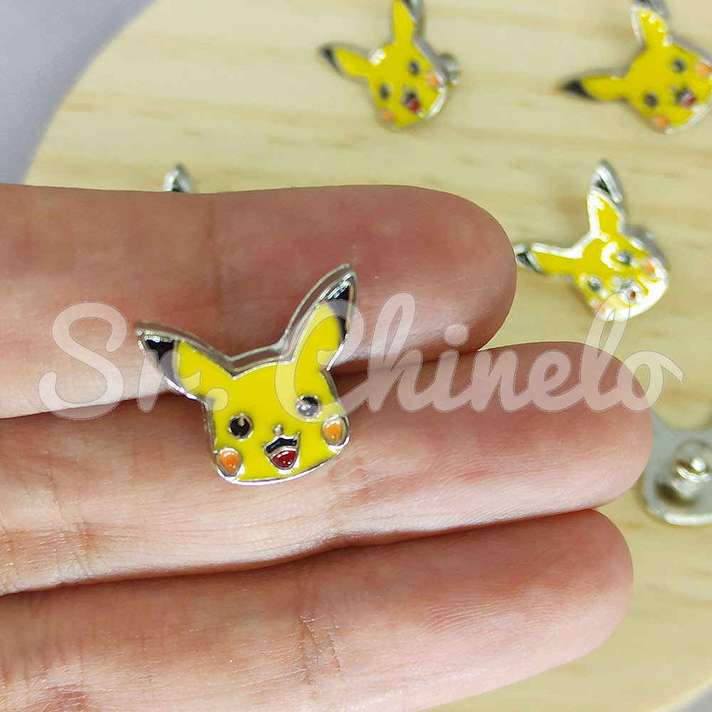 Piercing de Rebite, Pikachu, Amarelo