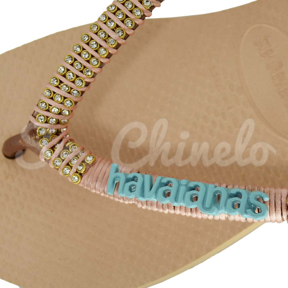 Piercing de Rebite, Havaianas, Tiffany