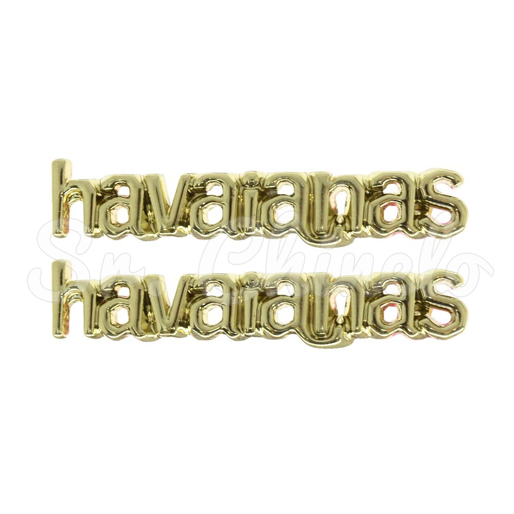 Piercing de Rebite, Havaianas, Ouro