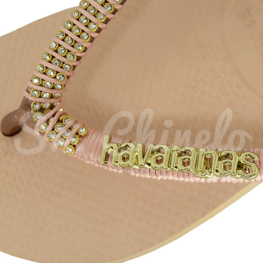 Piercing de Rebite, Havaianas, Ouro