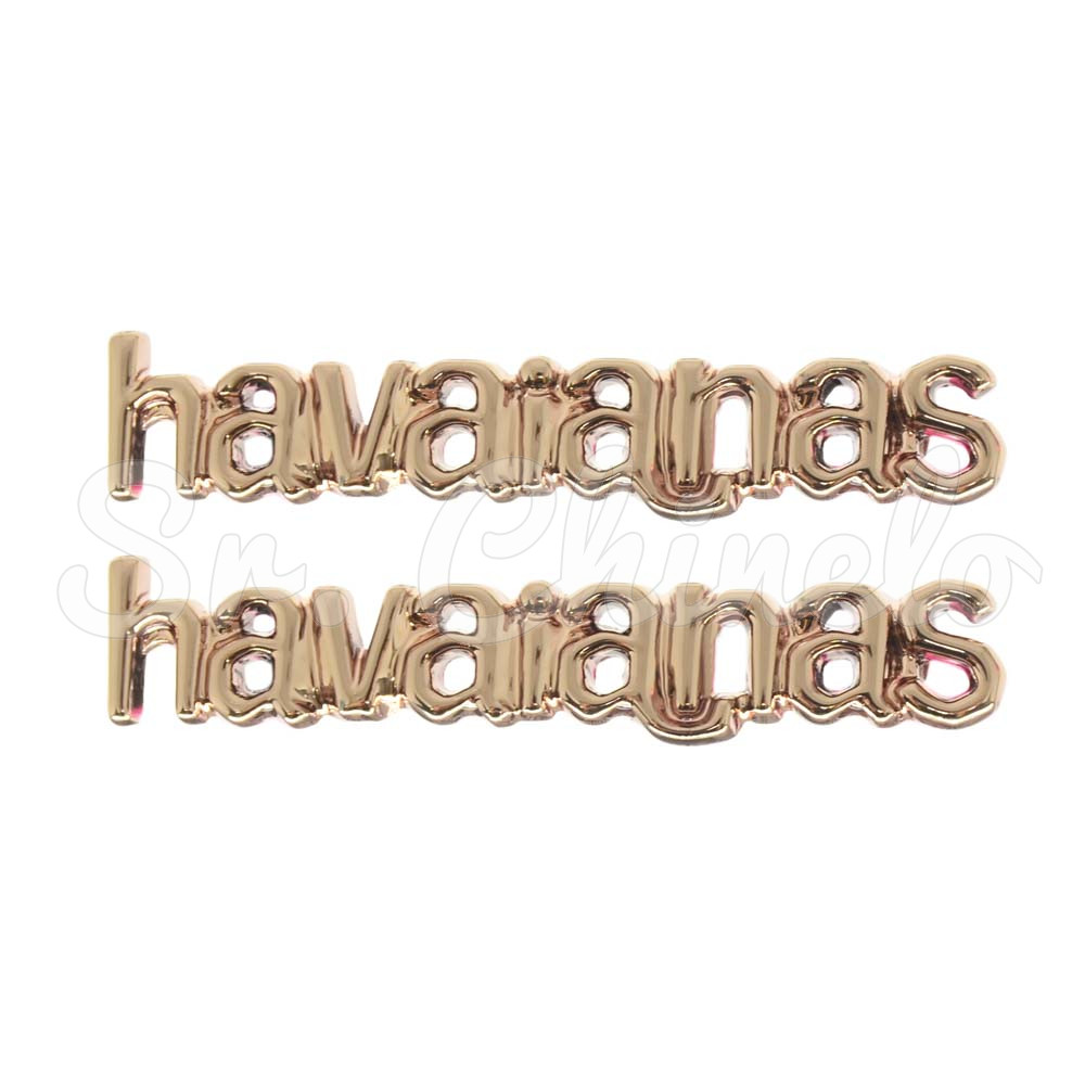 Piercing de Rebite, Havaianas, Rosé