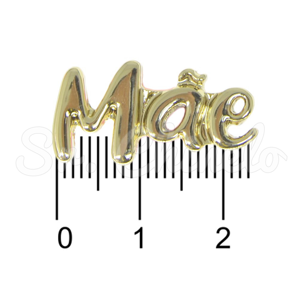 Piercing de Rebite, Mãe, Ouro