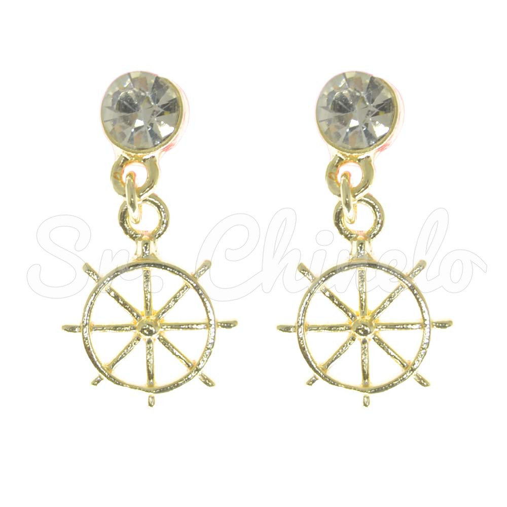 Kit Piercings Pingentes Mar, Branco