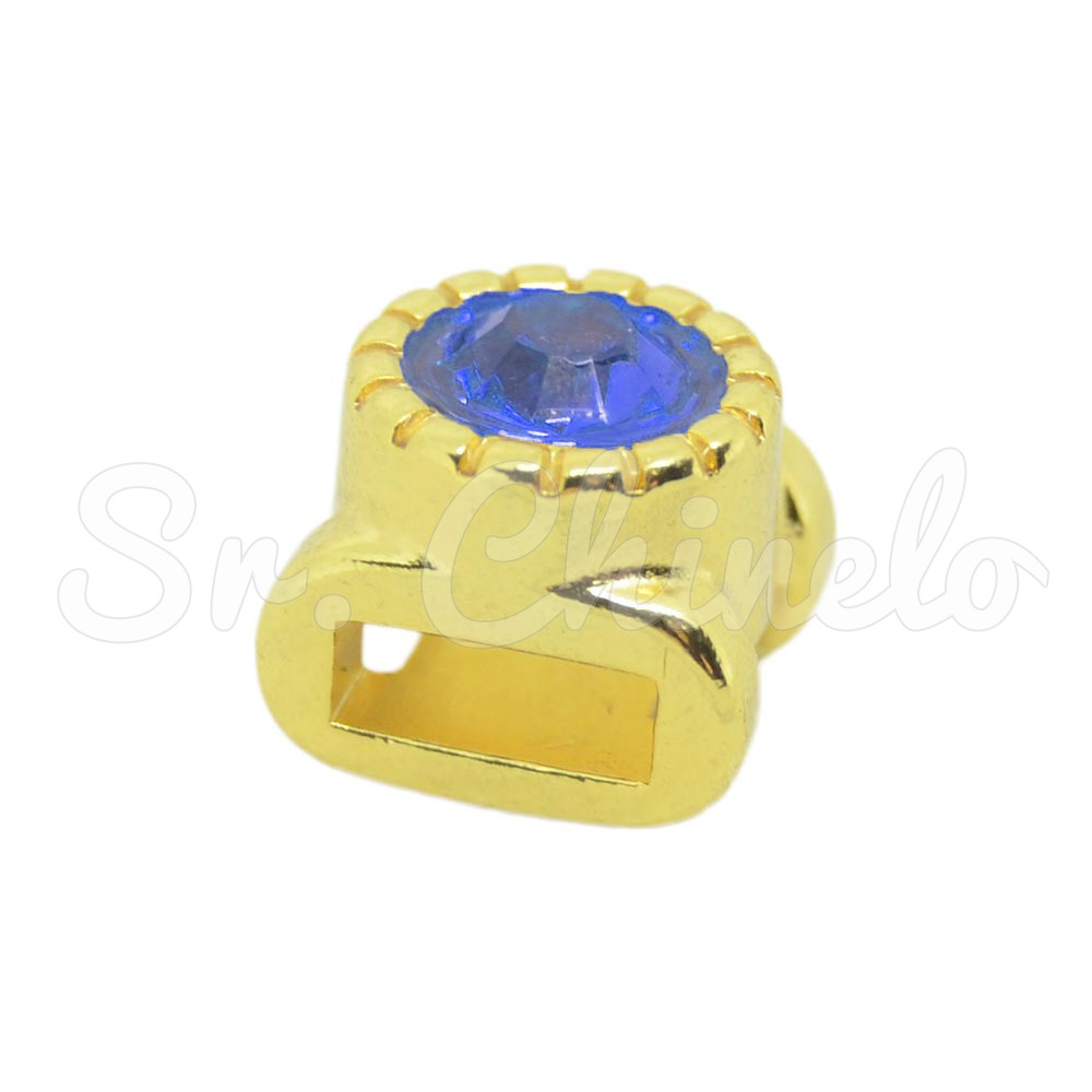 Passante, Ponto de Luz, Ouro, Safira