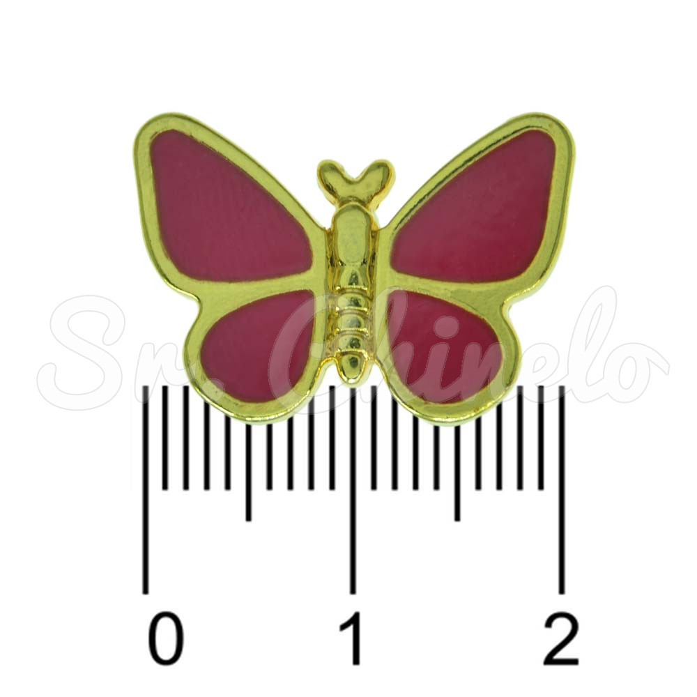 Passante, Borboleta, Ouro, Rosa