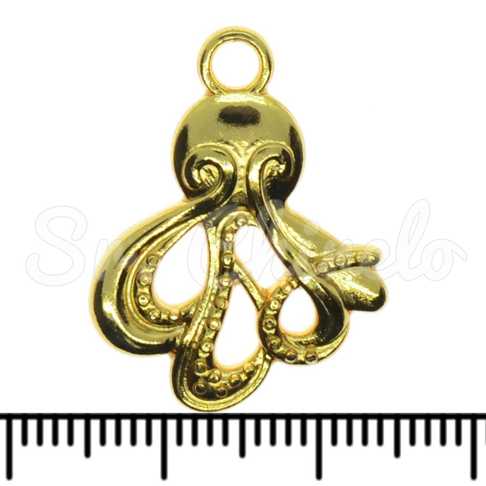 Pingente, Polvo, Ouro
