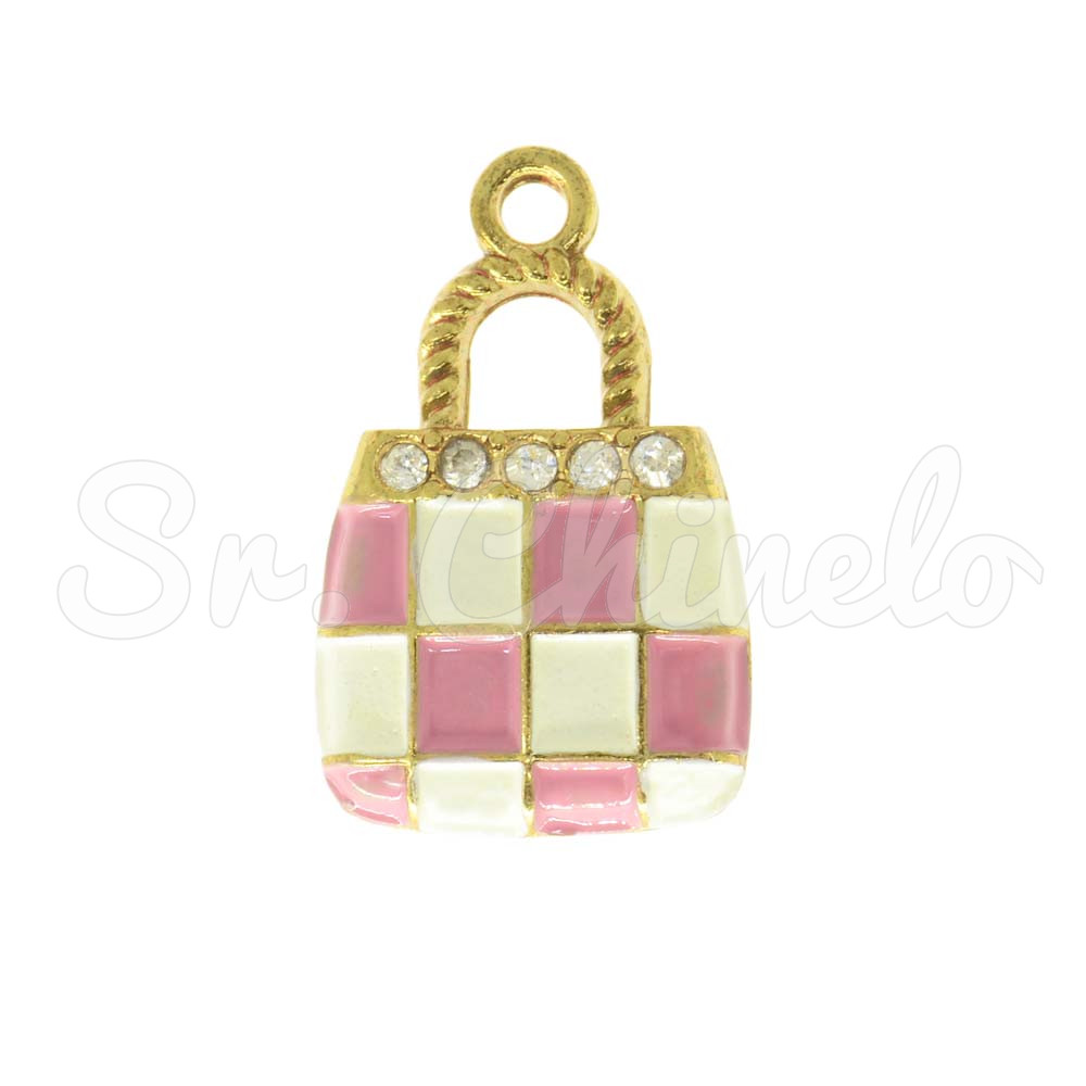 Pingente, Bolsa, Ouro