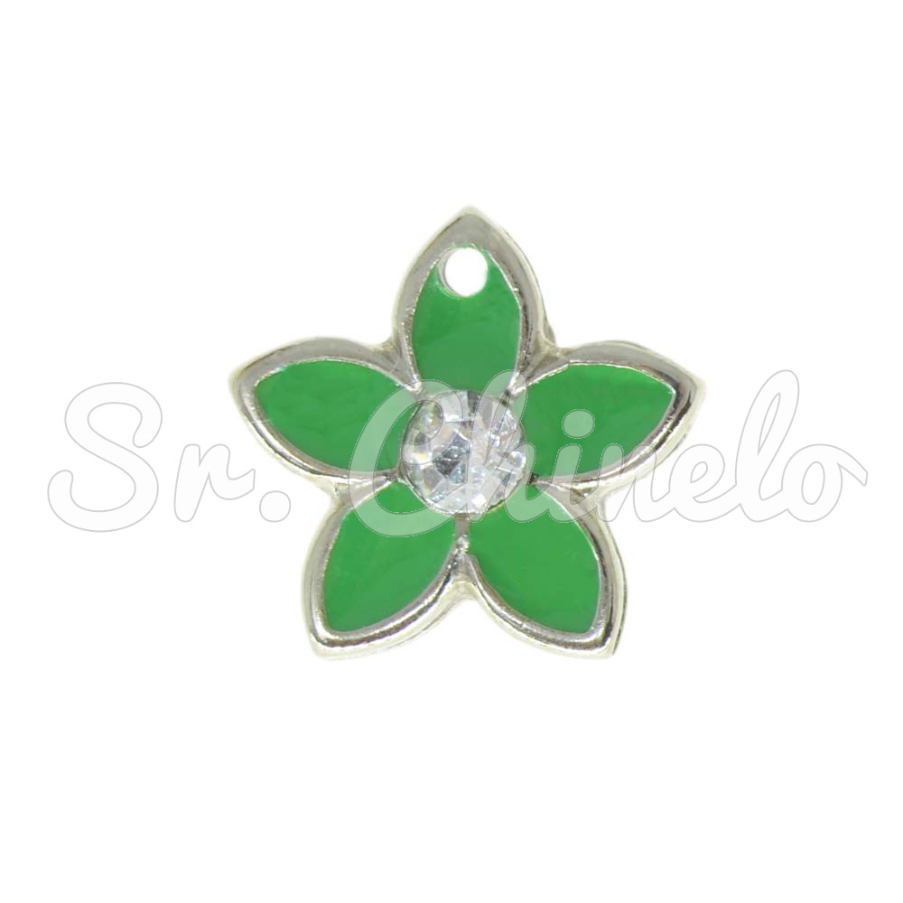Pingente, Flor Margarida