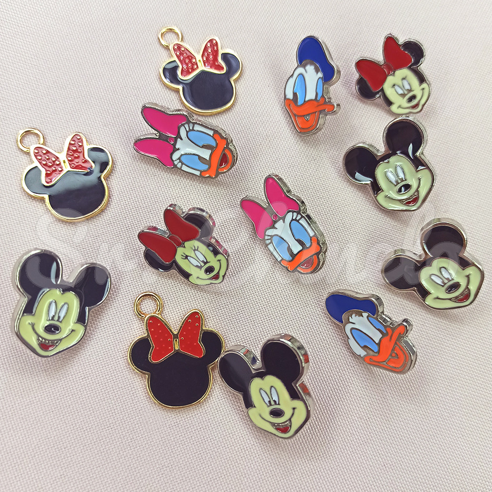 Piercing de Rebite, Minnie