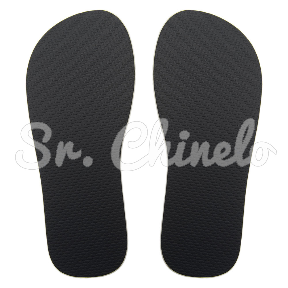 Sola Basic, 100% Borracha, Preto