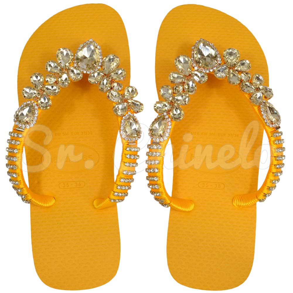 Modelo Copacabana, Amarelo Pop