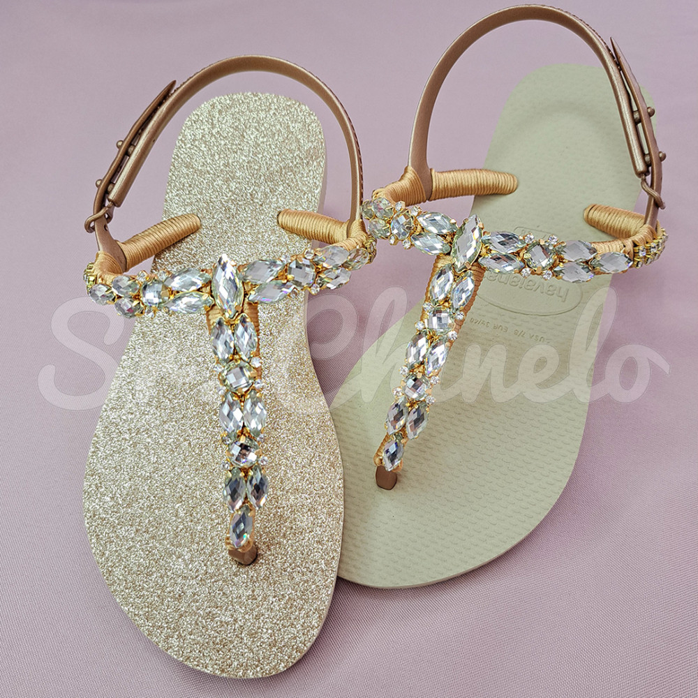 Lonita Glitter Fino, Amarelo Dourado