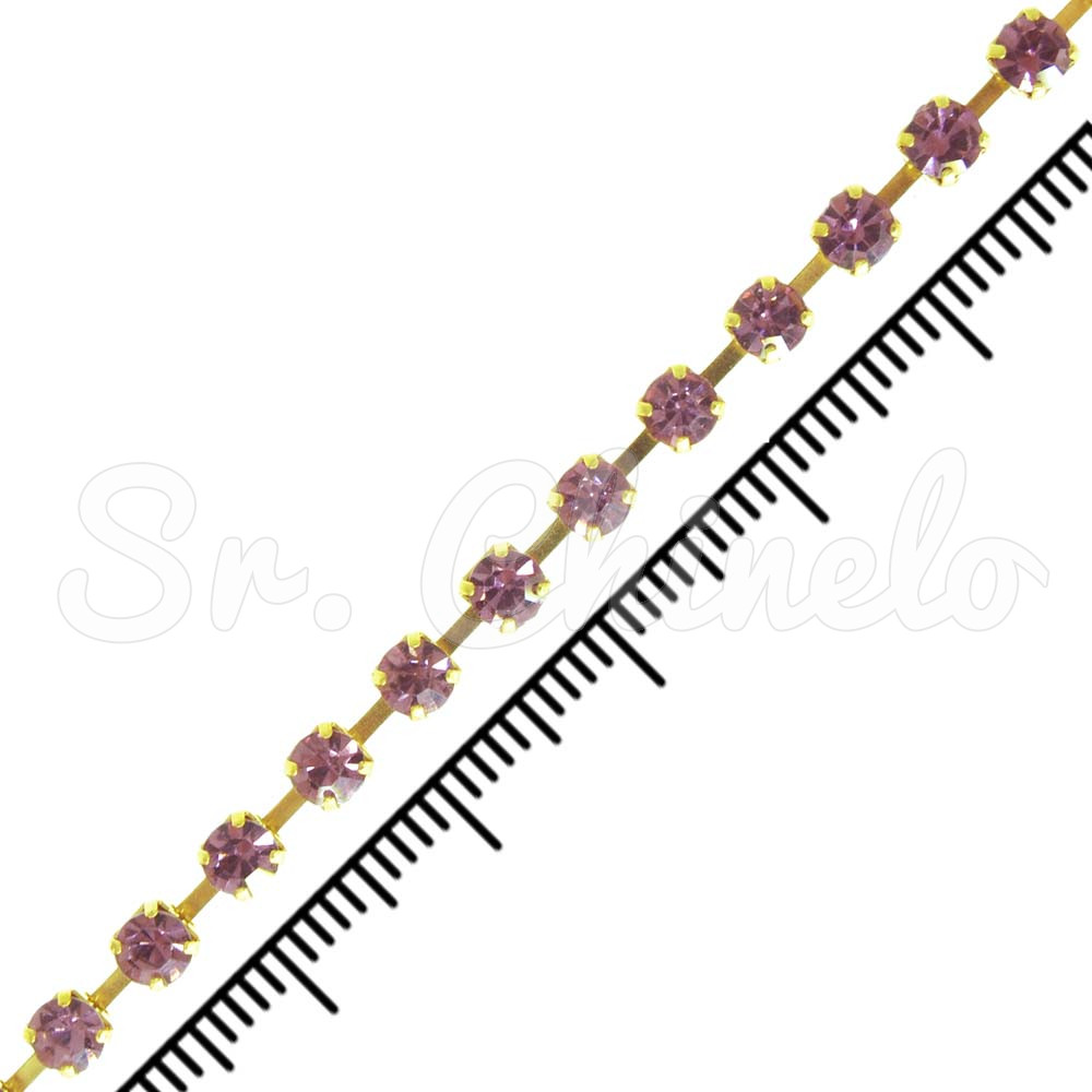 Kit Aplique Cauda de Sereia, Roxo
