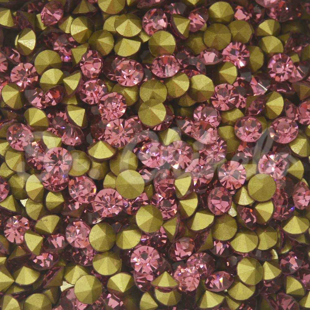 Pedra de Strass, SS24, Rosa