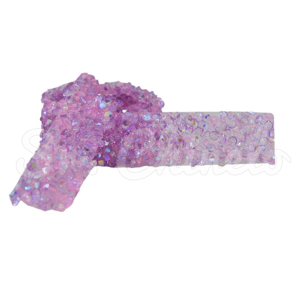 Tira de Cascalho, 16mm, Violeta