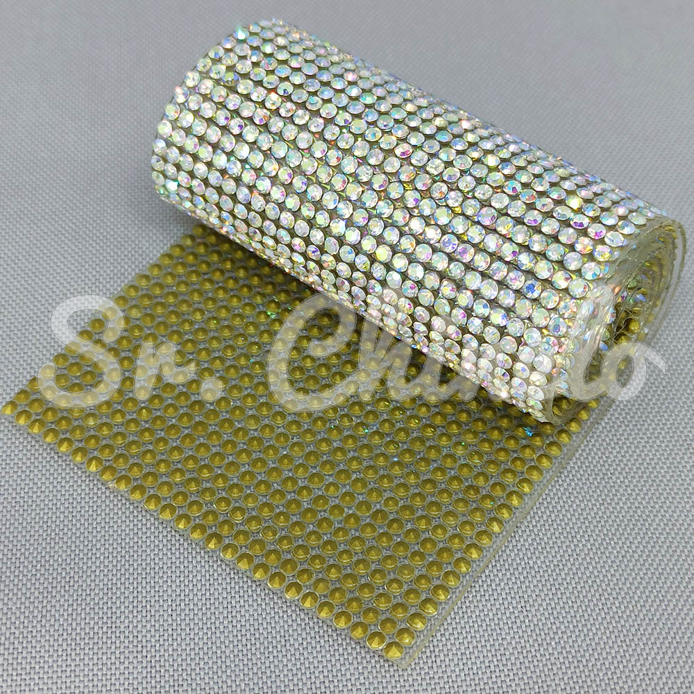 Manta de Vidro, Strass, Furtacor