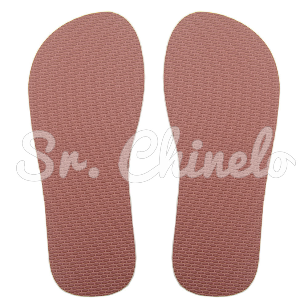 Sola Basic, 100% Borracha, Terracota